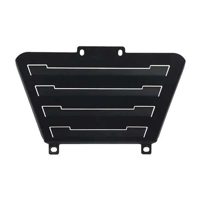 Motorcycle Engine Cover Fan Protector Crap Flap Radiator Guard for Loncin VOGE 300 300 RALLY300 Acce