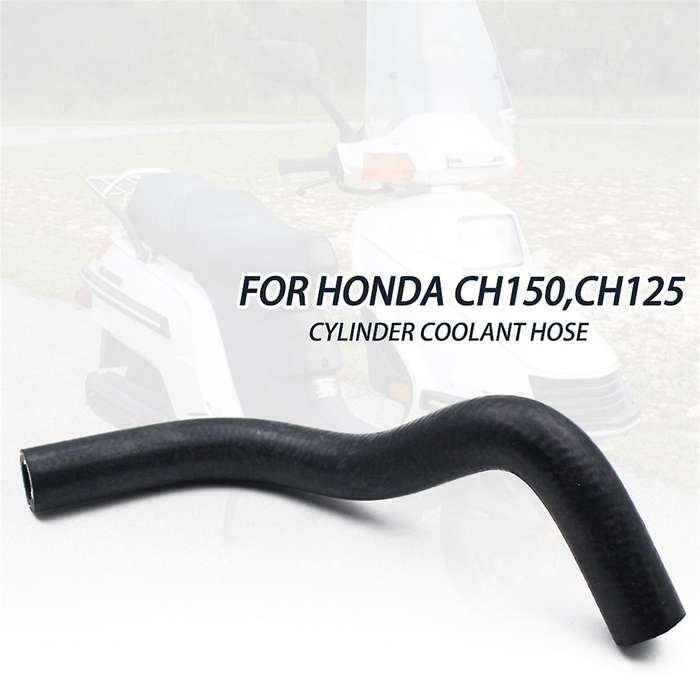 Motorcycle Engine Cylinder Coolant Hose for CH150 CH125 Motorcycle Engine Accessories
