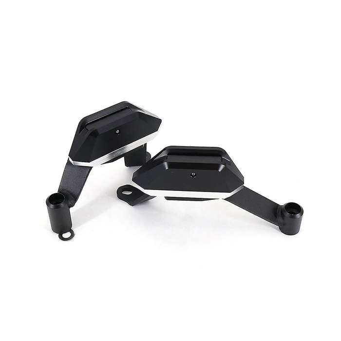 Motorcycle Engine Guard Anti Crash Frame Slider Kit Falling Protector Cover for Street Triple 765s