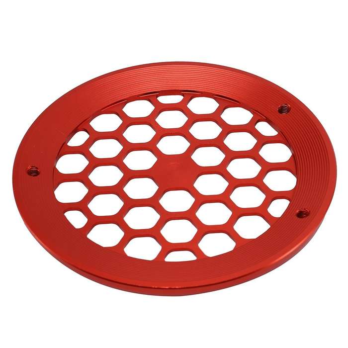 Motorcycle Engine Guard Cover Protective Round Crash Side Pad for Sprint LXV LX 150 150CC Series