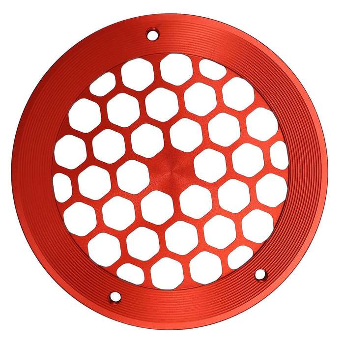 Motorcycle Engine Guard Cover Protective Round Crash Side Pad for Sprint LXV LX 150 150CC Series