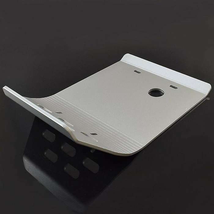 Motorcycle Engine Guard Cover Skid Plate for Serow XT250 Tricker XG250 Motorcycle Accessories(Silver