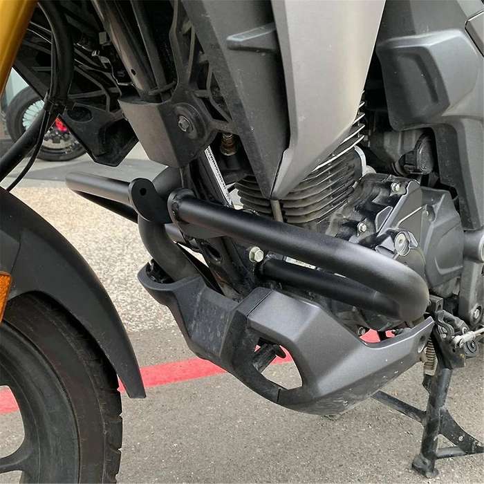Motorcycle Engine Guard Crash Bar Tank Bumper Fairing Frame Protector Bar for Cb200x Cb 200x Cb-200x