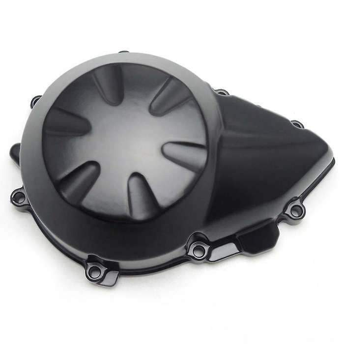 Motorcycle Engine Guard Cover Set, for Z750 2009-2020 Engine Protector Black