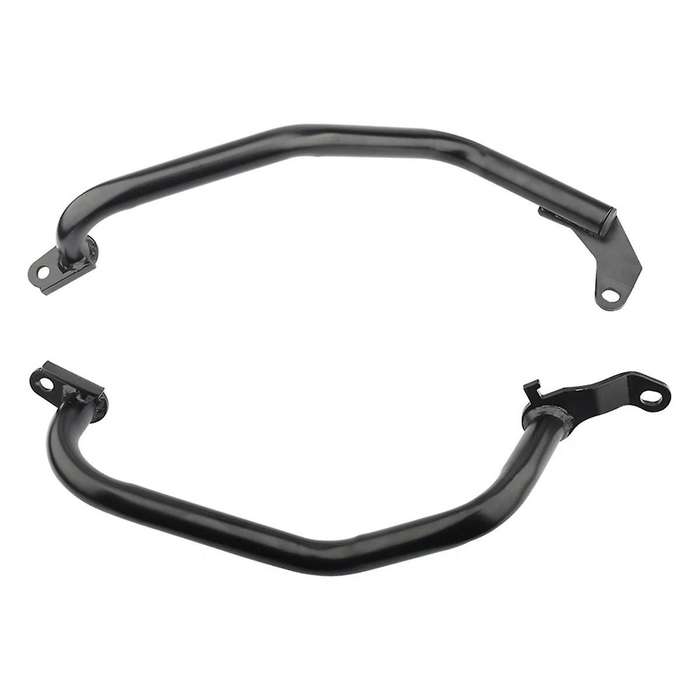 Motorcycle Engine Guard Crash Bars Bumper Protector Fit for MT-09 SP 2021-2023 XSR 900 2022-2023