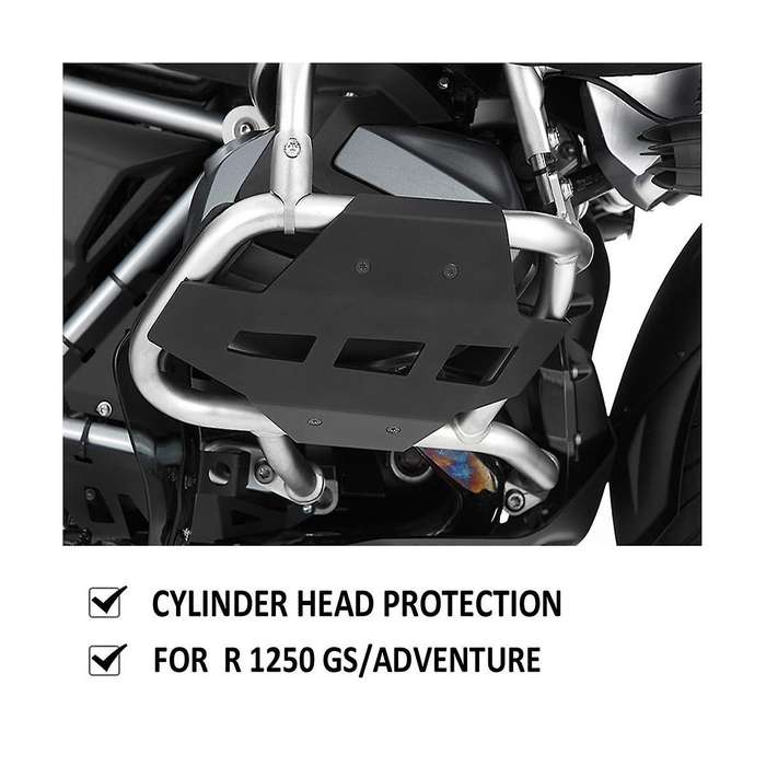 Motorcycle Engine Guards Cylinder Head Guards Protector Cover Guard for R1250gs R 1250 Gs R1250gs