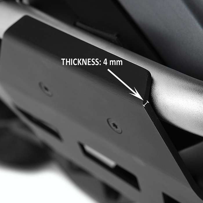 Motorcycle Engine Guards Cylinder Head Guards Protector Cover Guard for R 1250 Gs R1250gs Adventure