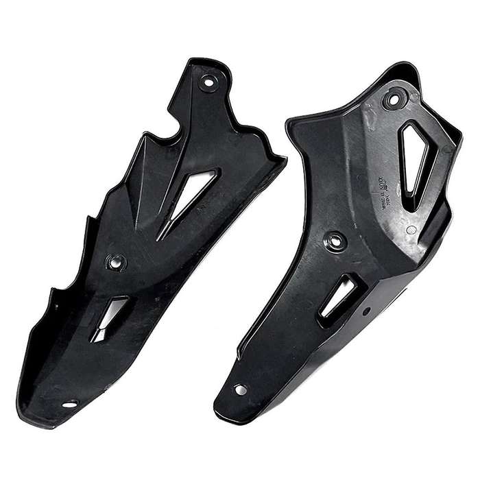 Motorcycle Engine Lower Fairing Body Frame Panel Protector for Cb650fe Cb650f 14-20 Cb650r 2019-2023