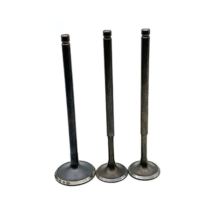 Motorcycle Engine Parts Intake Exhaust Valve Stem for STEED400 STEED 400 NV400 NV 400