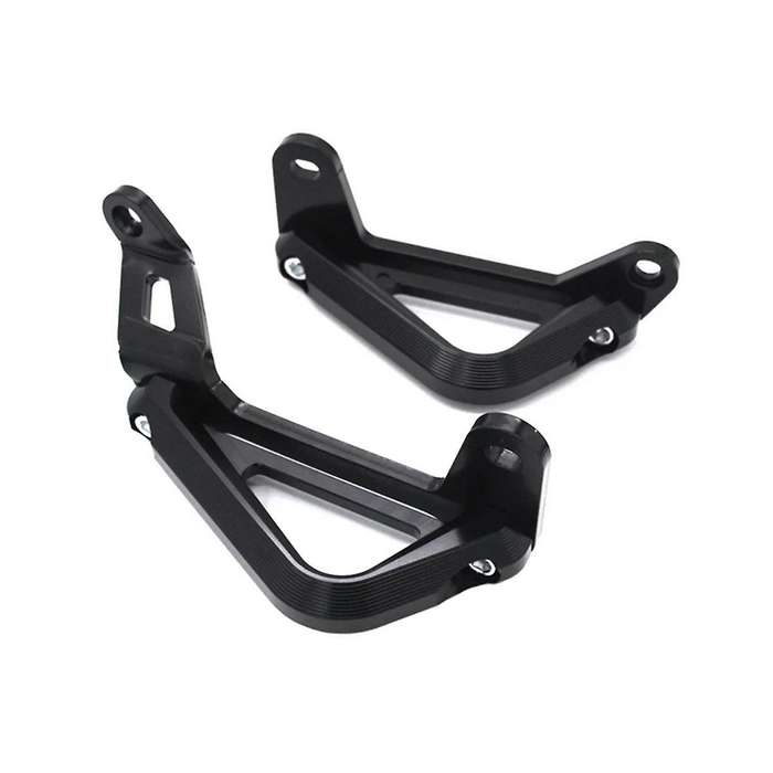 Motorcycle Engine Protection Bar Guard Frame Slider Crash Bar Fall for Mt-09 Sp Tracer 900 9 Gt 21-2