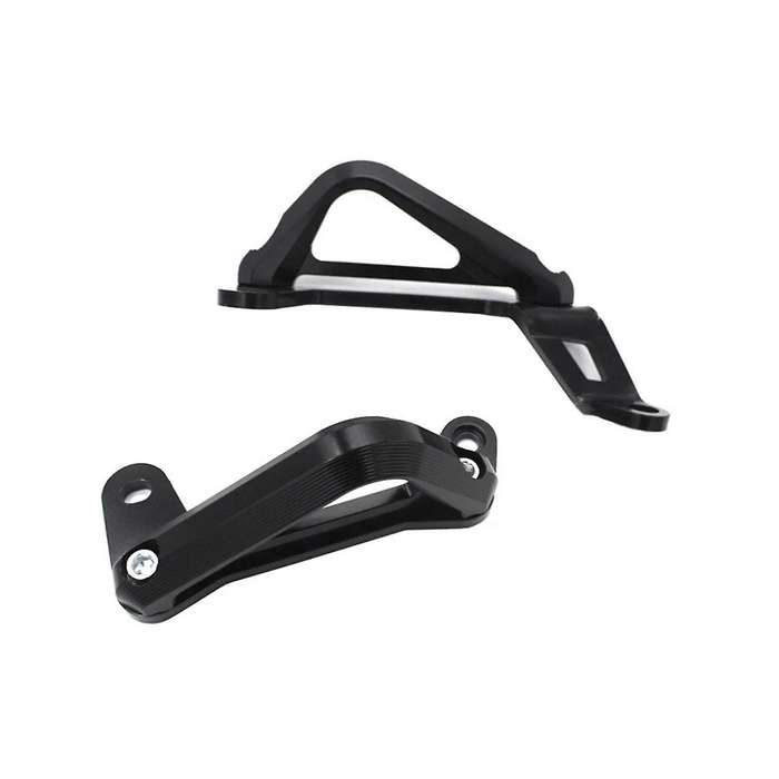 Motorcycle Engine Protection Bar Guard Frame Slider Crash Bar Fall for Mt-09 Sp Tracer 900 9 Gt 21-2