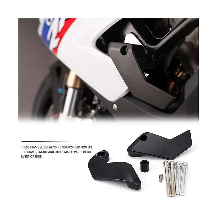 Motorcycle Engine Protection Crash Pad Falling Protector for S1000rr S1000 Rr 2019-2022 S 1000 Rr F
