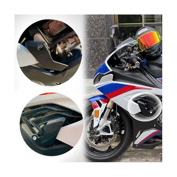 Motorcycle Engine Protection Crash Pad Falling Protector for S1000rr S1000 Rr 2019-2022 S 1000 Rr F