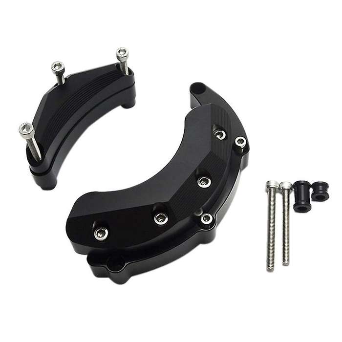 Motorcycle Engine Protective Cover Modified Engine Anti-Drop Block for MT09 Tracer XSR900 2014 2015
