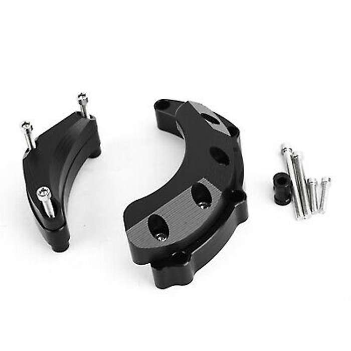Motorcycle Engine Protective Cover Modified Engine Anti-Drop Block for MT09 Tracer XSR900 2014 2015