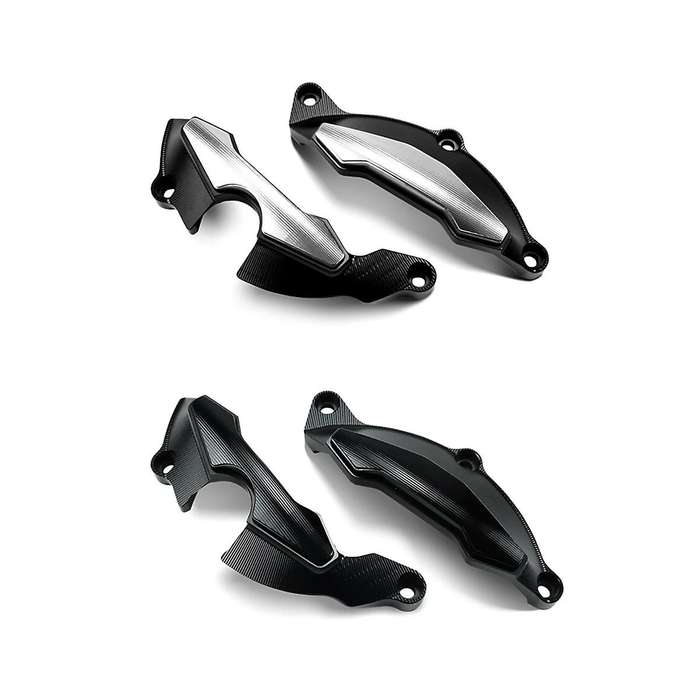 Motorcycle Engine Protector Slider Cover Protection Cylinder Guard for Mt-125 Xsr 125 2021- Mt125 X