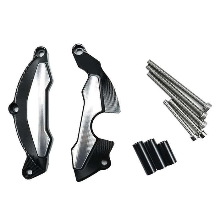 Motorcycle Engine Protector Slider Cover Protection Cylinder Guard for Mt-125 Xsr 125 2021- Mt125 Xs