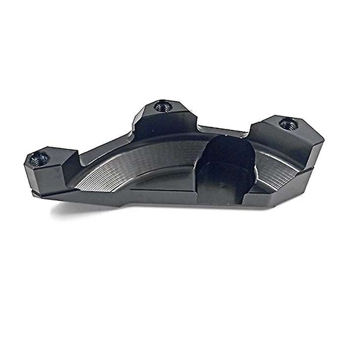 Motorcycle Engine Protective Slider Case Guard Cover Protector Crash Pad for FZ07 2014-2018 Titanium