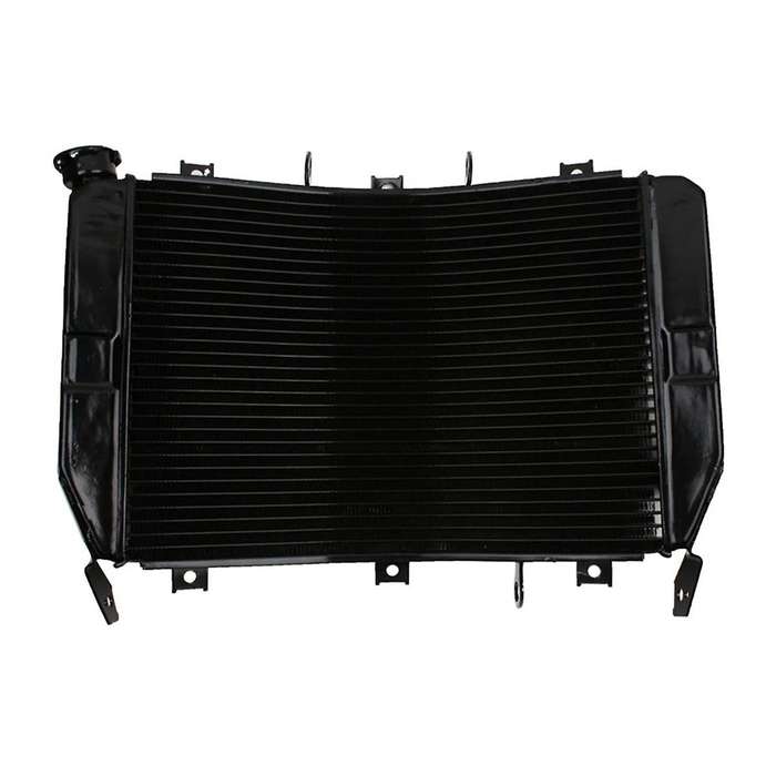 Motorcycle Engine Radiator Cooler Cooling System for -6R ZX6R ZX636 2003-2004 B1 B2 03 04