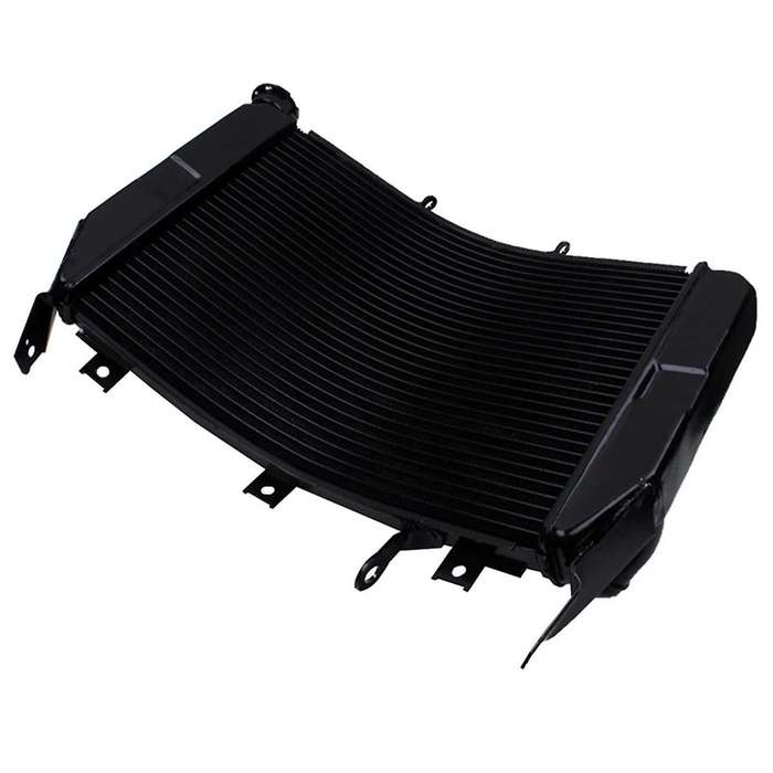 Motorcycle Engine Radiator Cooler Cooling System for -6R ZX6R ZX636 2003-2004 B1 B2 03 04
