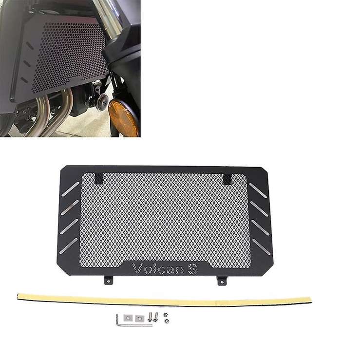 Motorcycle Engine Radiator Bezel Grille Protector Cover for S 2015-2018 650