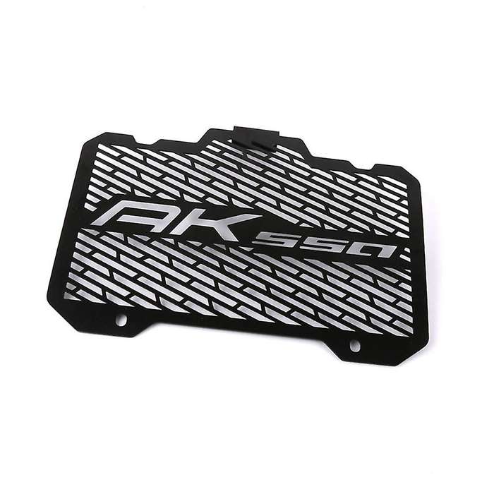 Motorcycle Engine Radiator Bezel Grille Protector Cover for AK550 550 2017 2018