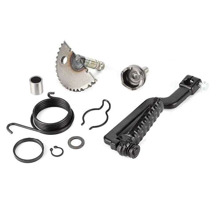 Motorcycle Engine Starting Shaft Scooter Engine Starting Claw Scooter Starting Shaft for GY6 49CC 50