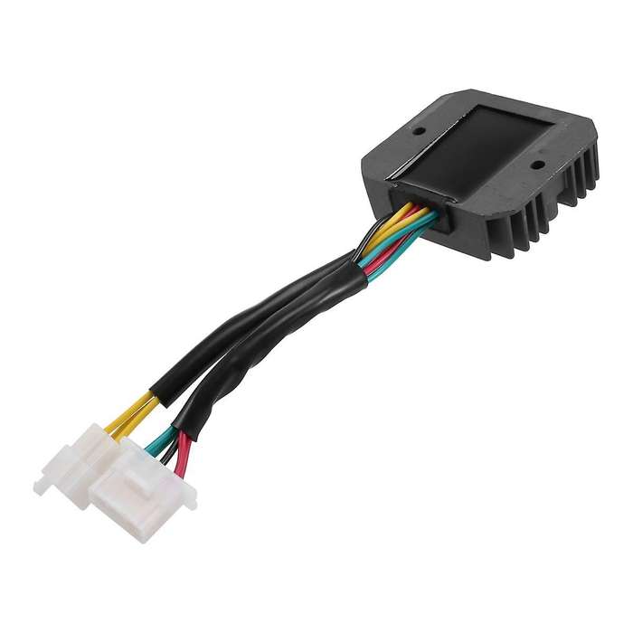 Motorcycle Engine Voltage Rectifier Regulator for Xrv Africa Twin 650 Transalp 600 31600-ms8-000 316