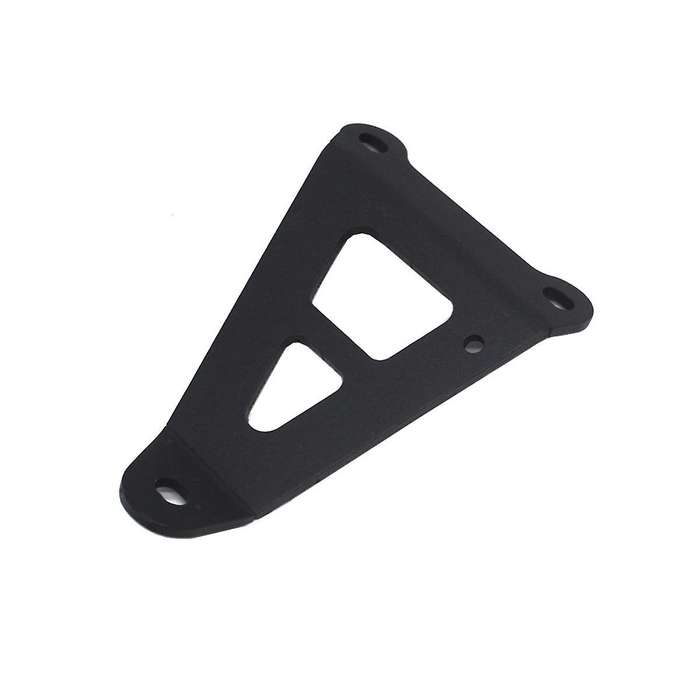 Motorcycle Exhaust Hanger Bracket with Screws Powder Coated for Ninja300 Ninja250 2013-2017