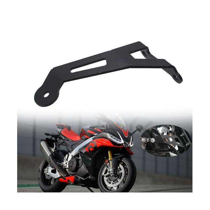Motorcycle Exhaust Hanger Exhaust Bracket Exhaust Reinforcement Bracket for Rsv4 Tuonov4 V4 2021 202