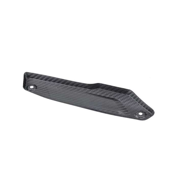 Motorcycle Exhaust Modified Muffler Escape Carbon Fiber Anti Scalding Board Replacement Parts for F