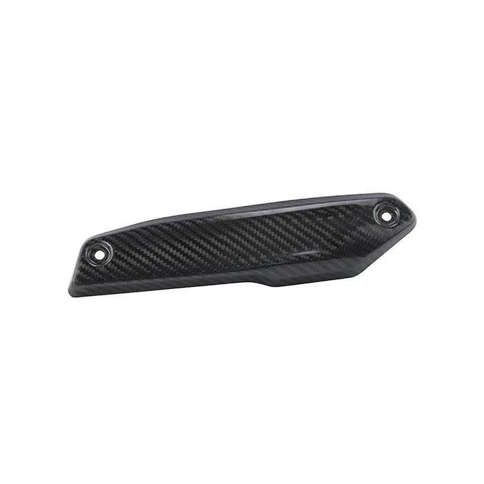 Motorcycle Exhaust Modified Muffler Escape Carbon Fiber Anti Scalding Board Replacement Parts for F