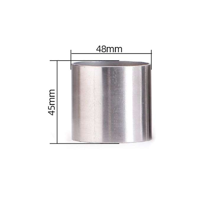 Motorcycle Exhaust Muffler DB Noise Sound Eliminator for , 48mm