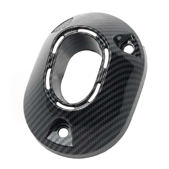 Motorcycle Exhaust Pipe Cover Protective Cover for 160 2021-2022 Rear Muffler Exhaust Tail Cover Ca