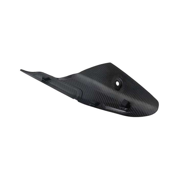 Motorcycle Exhaust Pipe Carbon Fiber Protector Heat Shield Cover Guard Anti-Scalding for 450SR 450 2