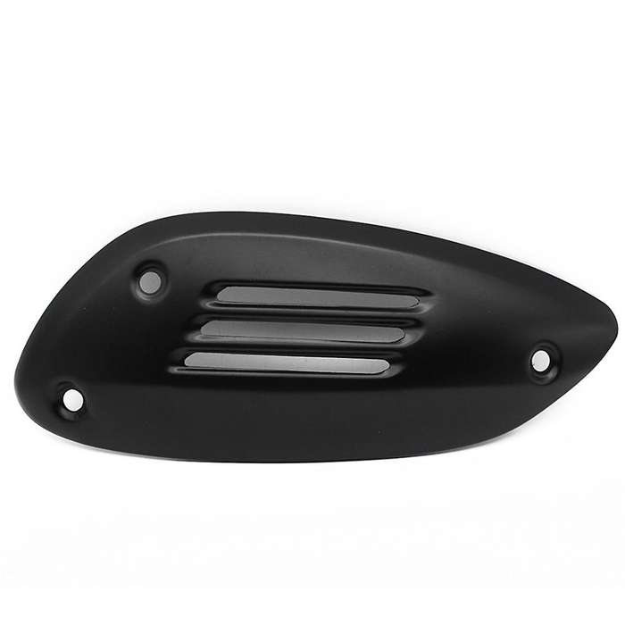 Motorcycle Exhaust Pipe Cover Right Muffler Heat Shield Case for 125 250 300 Gte 2013-2021
