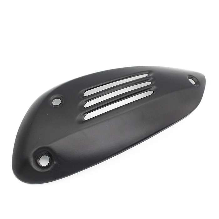 Motorcycle Exhaust Pipe Cover Right Muffler Heat Shield Case for 125 250 300 Gte 2013-2021