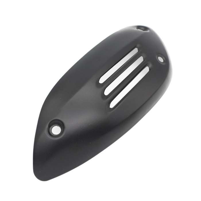 Motorcycle Exhaust Pipe Cover Right Muffler Heat Shield Case for 125 250 300 Gte 2013-2021