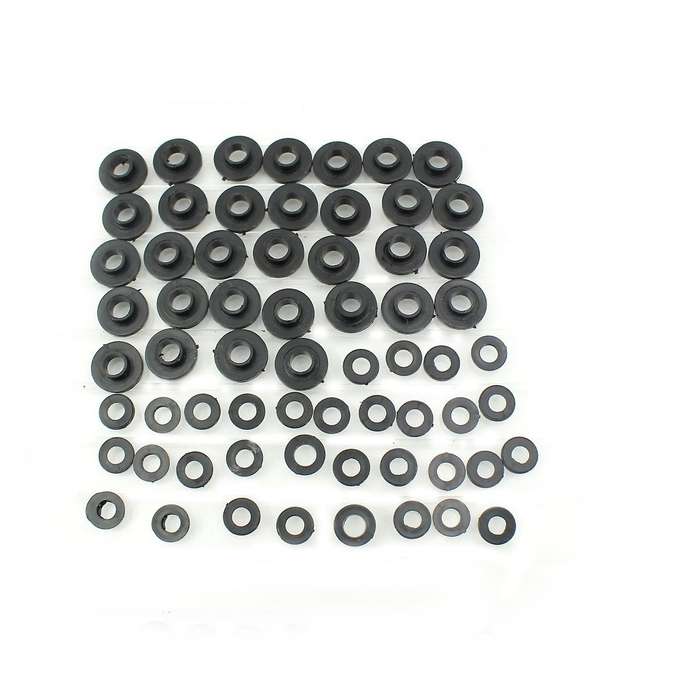 Motorcycle Fairing Bolts for R6 Bolt Kit Body Screws Complete Full Set YZF-R6 YZF R6 2006 2007 Faste