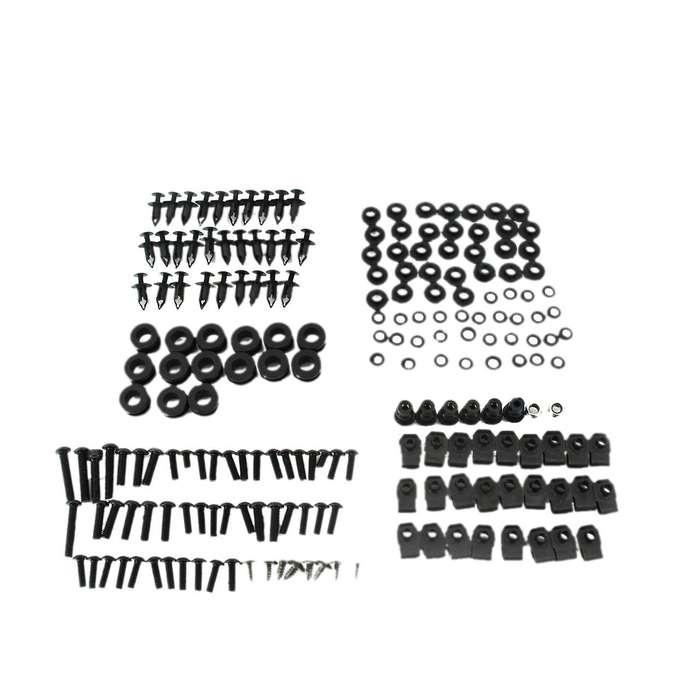 Motorcycle Fairing Bolts for R6 Bolt Kit Body Screws Complete Full Set YZF-R6 YZF R6 2006 2007 Faste