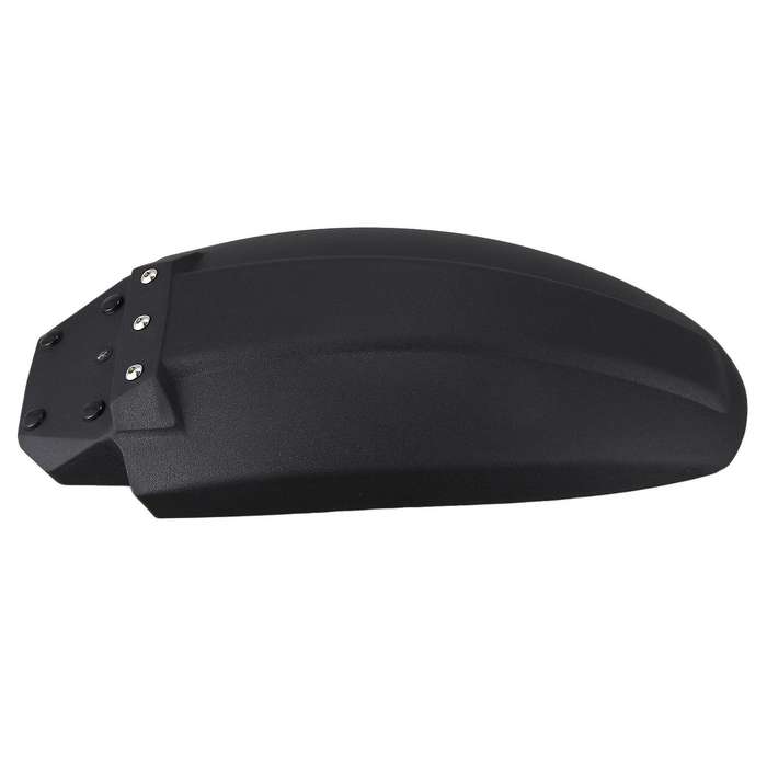 Motorcycle Extender Hugger Mudguard Rear Mudguard for V-Strom DL1000 2014-2019