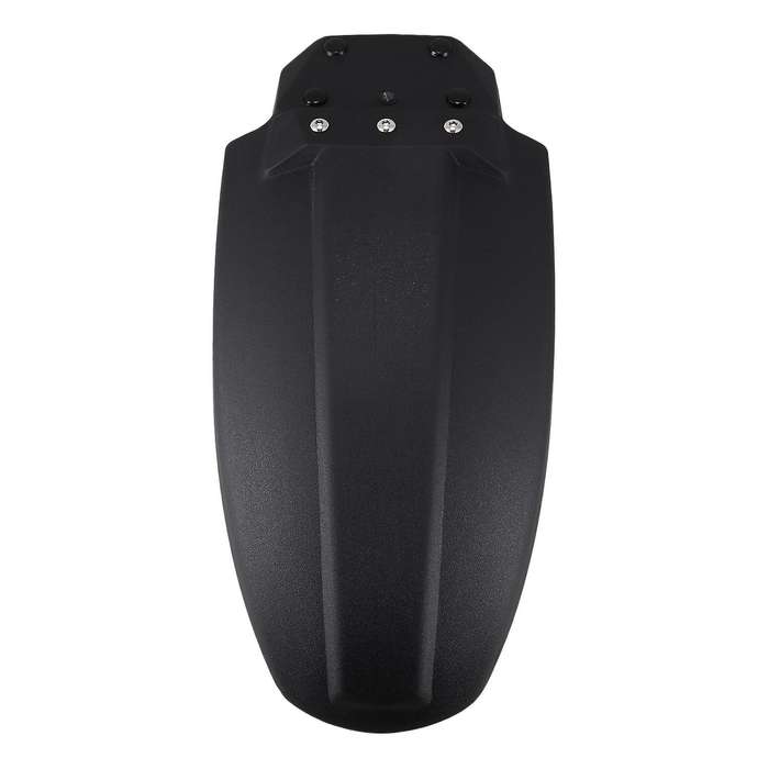 Motorcycle Extender Hugger Mudguard Rear Mudguard for V-Strom DL1000 2014-2019