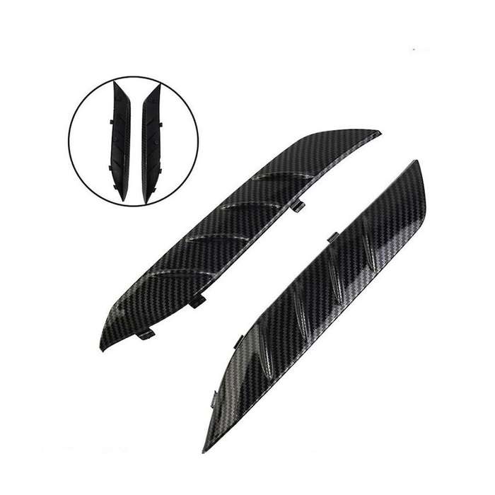 Motorcycle Fairing Front Side Mud Hugger Fairing for Ninja -14r 2006-2020 Zx14r