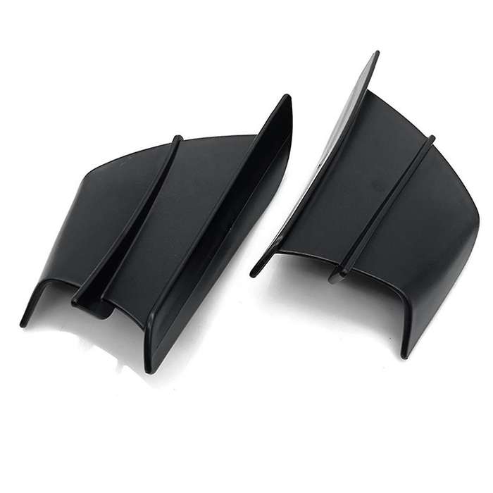 Motorcycle Fairing Front Aerodynamic Winglets Fairing Wing Fixed Wing For