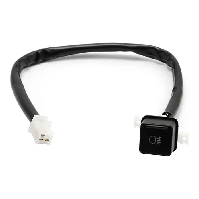 Motorcycle Fog Light Lamp Button Switch for Goldwing GL1800 2012-2017 F6B 2013-2017 Black