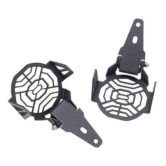 Motorcycle Fog Light Protector Guards Cover for R1200GS F800GS R1250GS F850GS Adventure