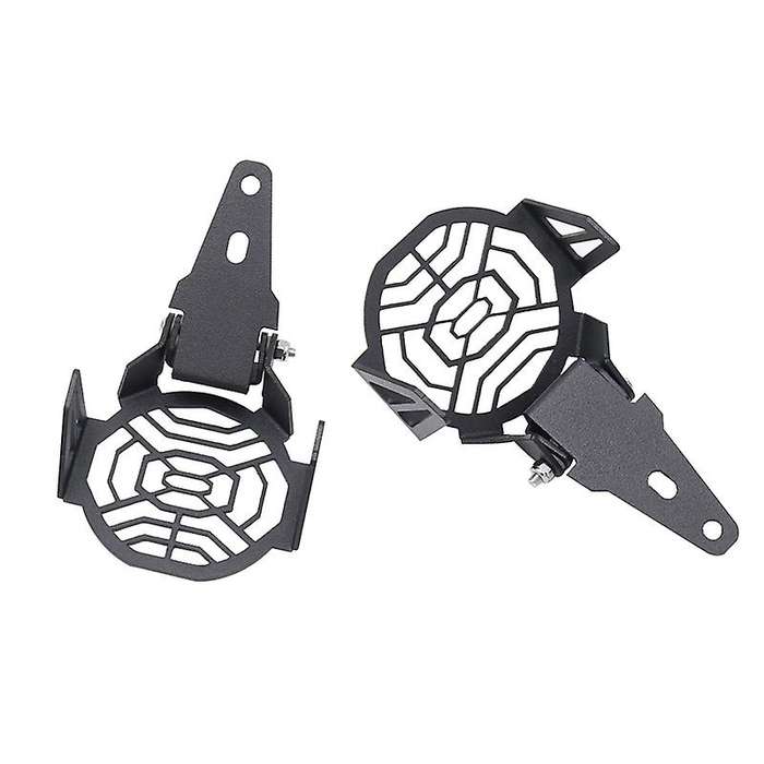 Motorcycle Fog Light Protector Guards Cover for R1200GS F800GS R1250GS F850GS Adventure