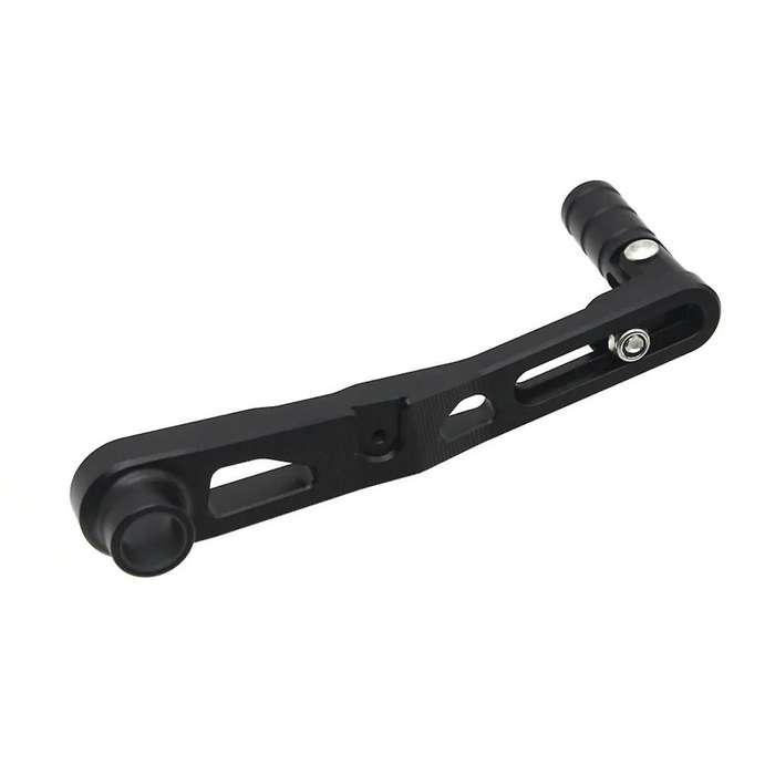 Motorcycle Folding Adjustable Gear Shifter Shift Pedal Lever Fit for Xl750 Transalp Xl 750 2023-(sil