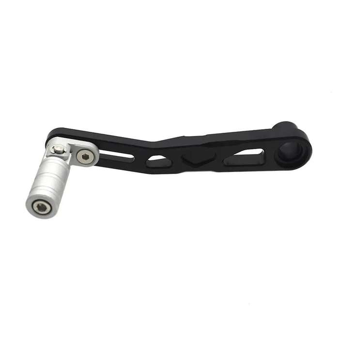 Motorcycle Folding Adjustable Gear Shifter Shift Pedal Lever Fit for Xl750 Transalp Xl 750 2023-(sil