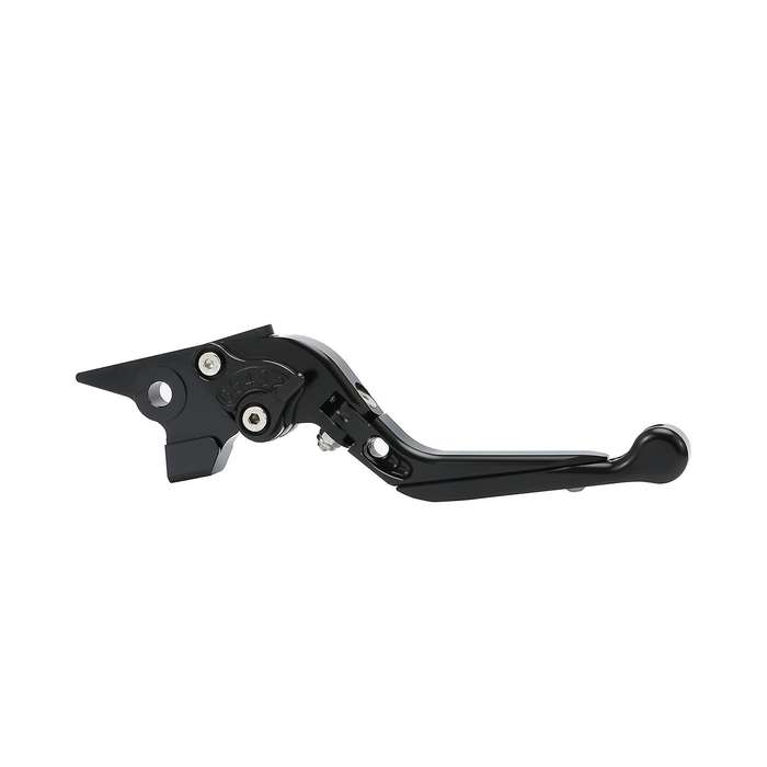 Motorcycle Folding Brake Clutch Levers for 700 2019-2020 Tenere700 XTZ 700 XTZ700(Black)
